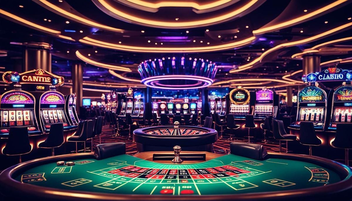 Magician Slot Welcome Bonus