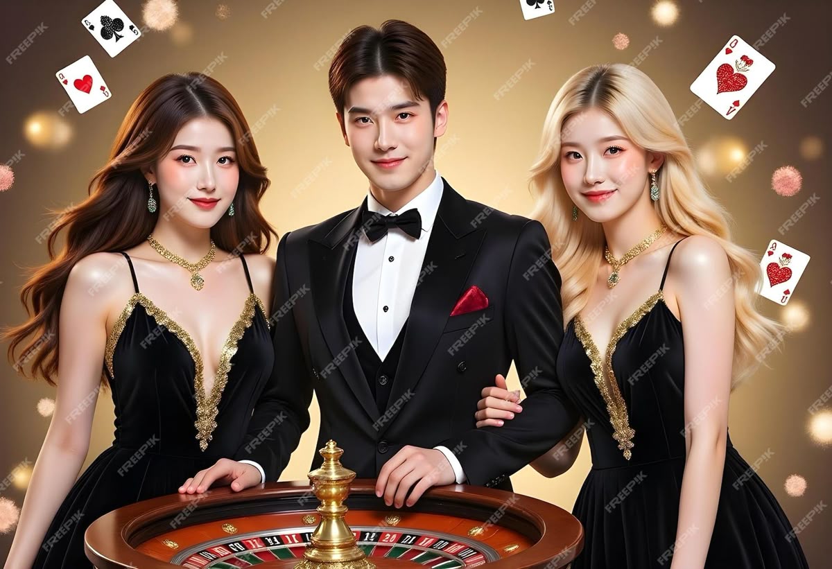Magician Slot Live Casino