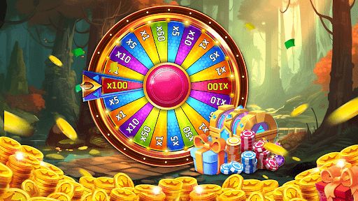 Magician Slot Welcome Bonus